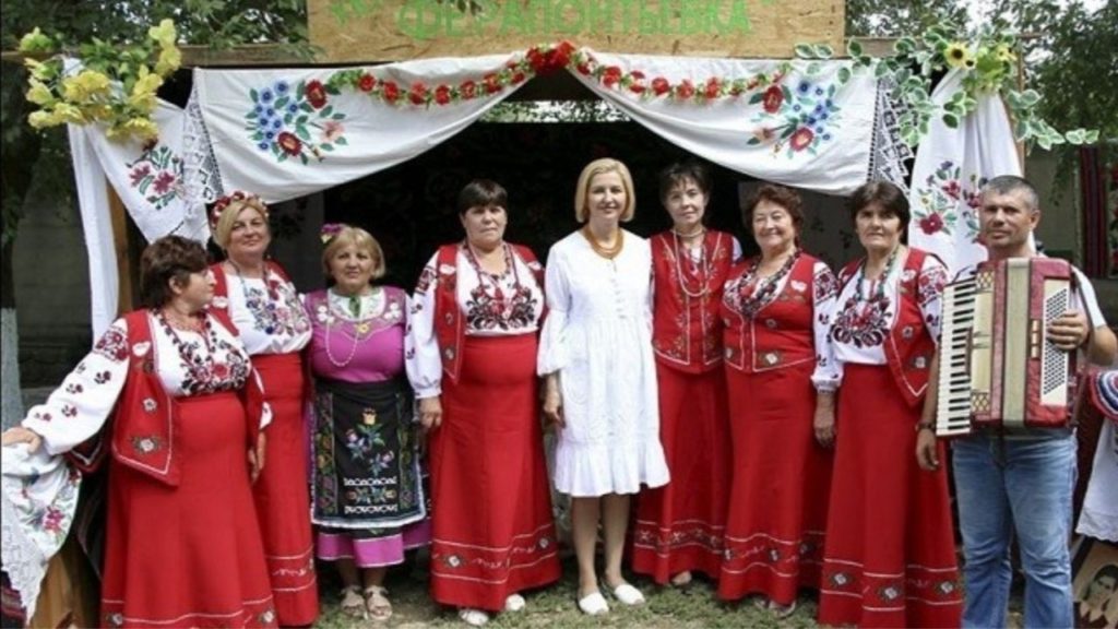 Gagauz Özerk Yeri'nde "Kilim Günü" etkinliği