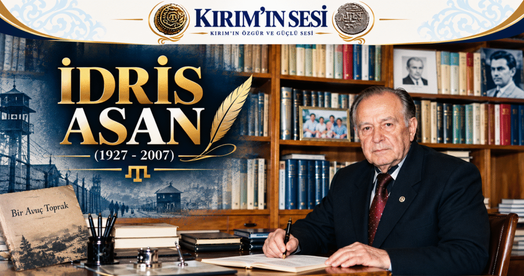 idris asan