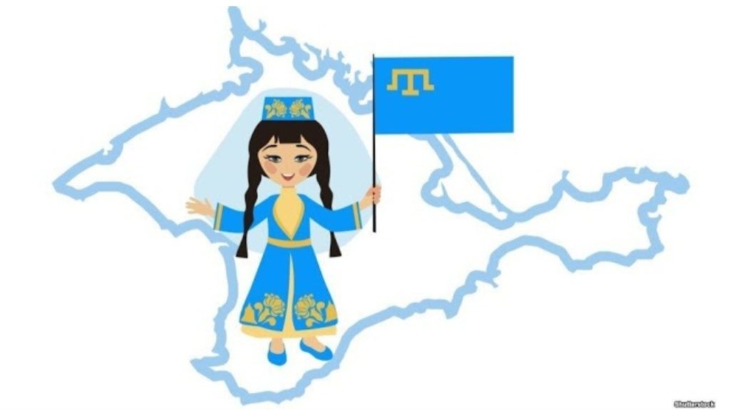 kırım tatar dili