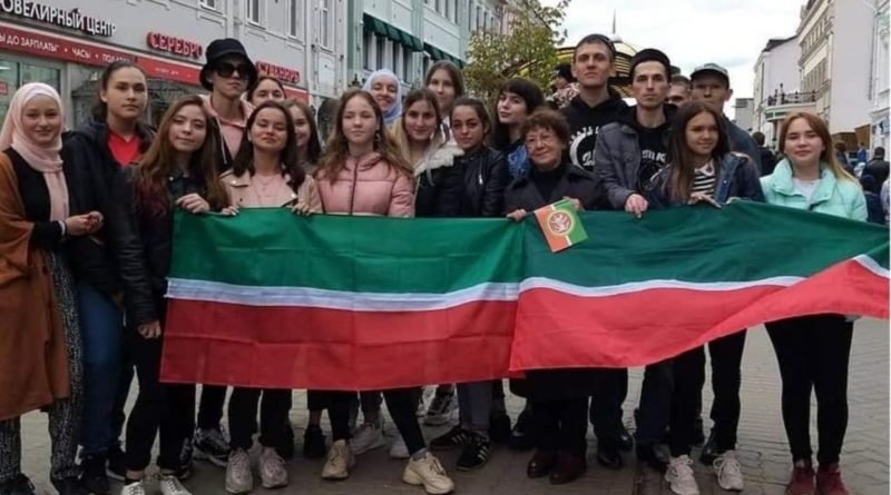 Azatlık" Tatar Gençleri Birliği Tataristan
