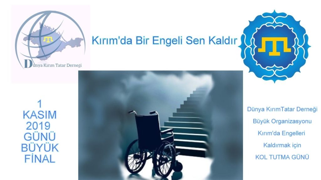 Kırım'da Bir Engeli Sen Kaldır
