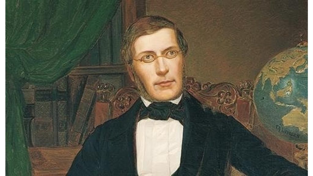 Mathias Alexander Castren 