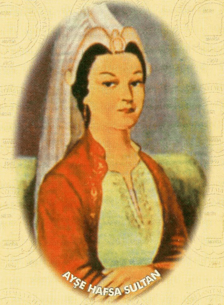  Ayşe Hafsa Sultan