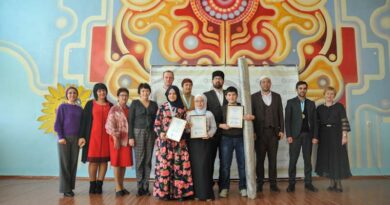Kırım'da İslam Tarihi yarışması