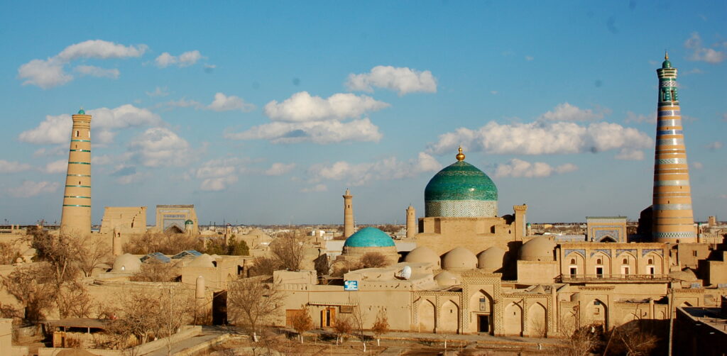 hive- özbekistan