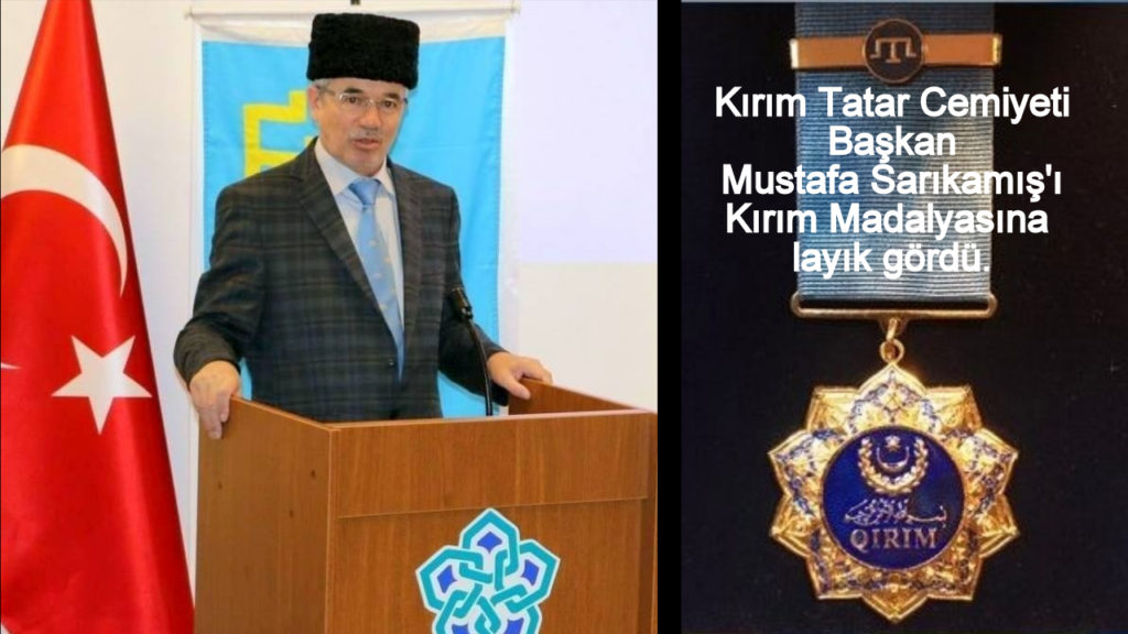 kırım tatar cemiyeti