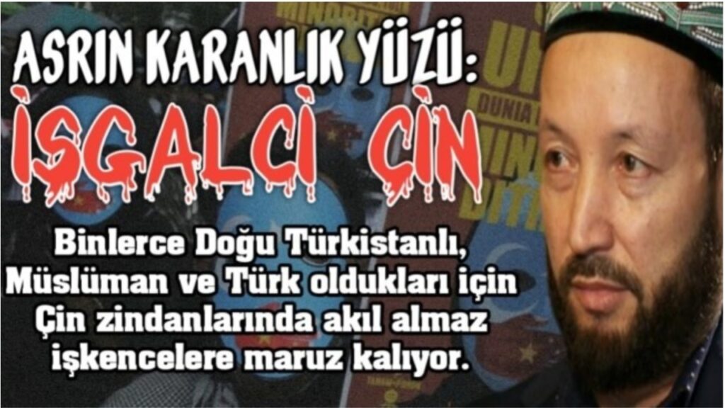 çin zulmü