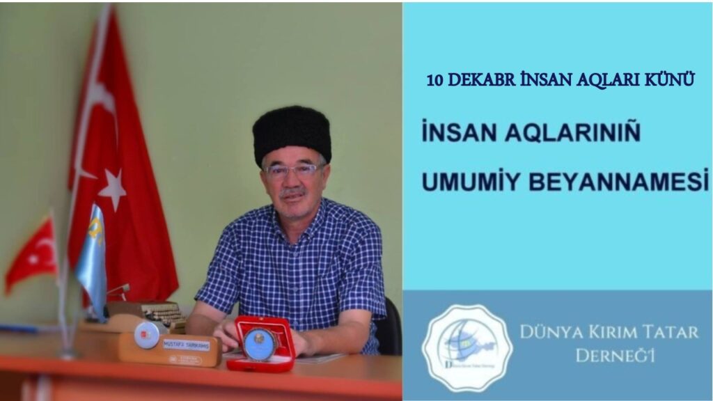 10 aralık insan hakları günü