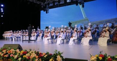 Kazak Orkestrası