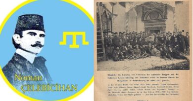 Kırım Tatar Millî Kurultayı