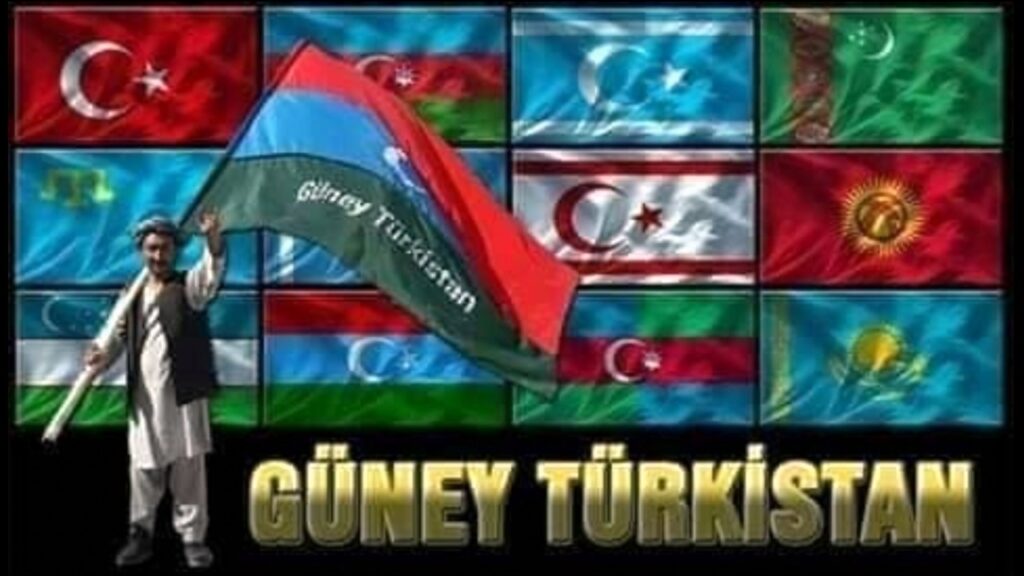 güney türkistan