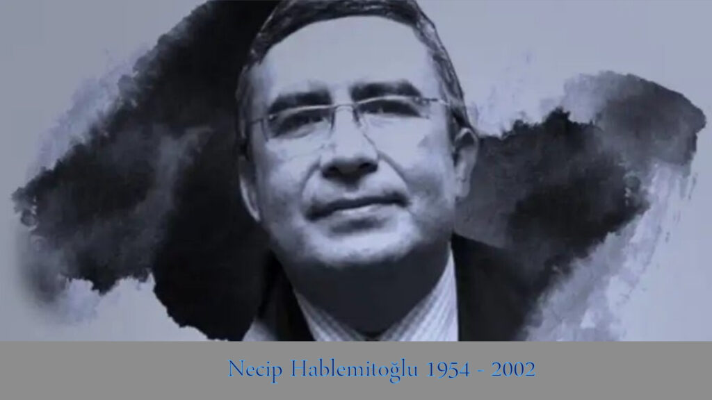 necip haplemitoğlu 1954 - 2002