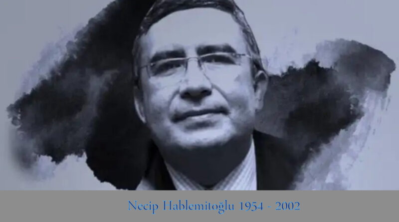 necip haplemitoğlu 1954 - 2002