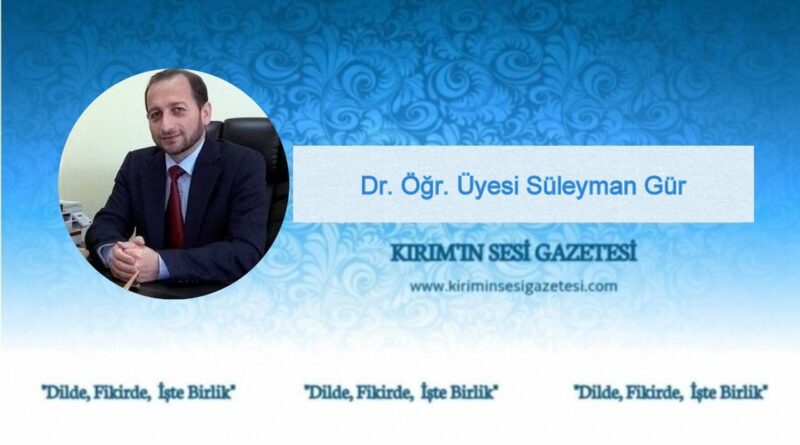 Süleyman Gür