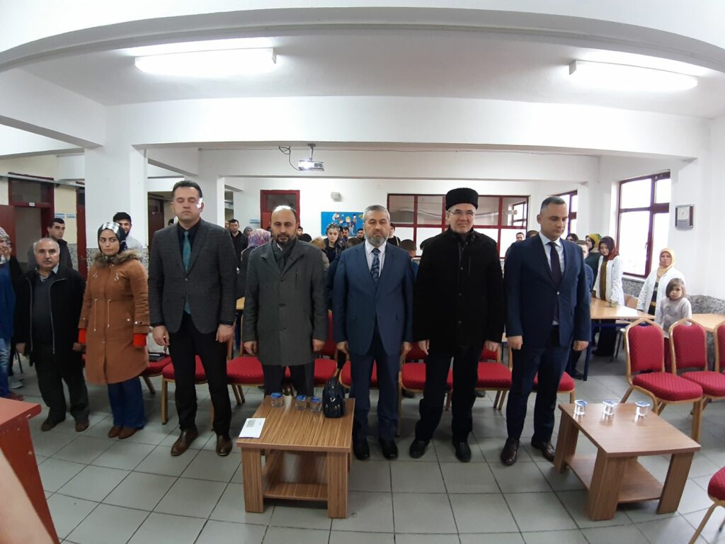 Seydişehir Özel Eğitim İş Uygulama Okulu