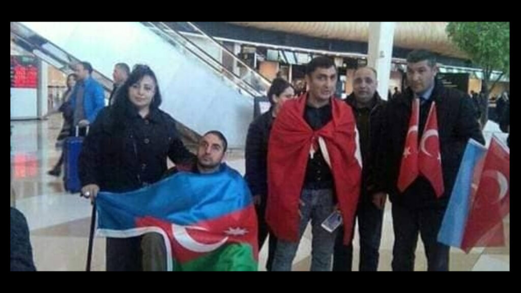 Qəbrəman Qazi Qoşqar Hacıyev