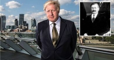Ali Kemalin torunu İngiltere Başbakanı Boris Johnson