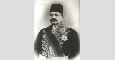 Sədrazamı Mehmet Tələt Paşa