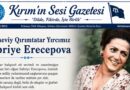 Sabriye Erecepova