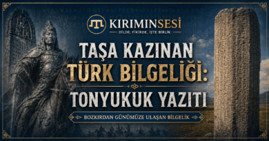 Tonyukuk Yazıtı Tonyukuk Abidesi