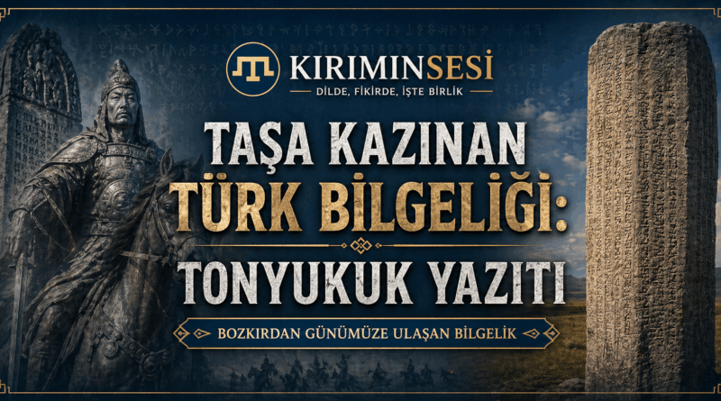 Tonyukuk Yazıtı Tonyukuk Abidesi