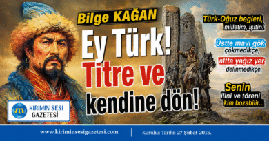 bilge kağan