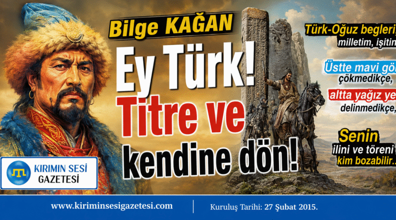 bilge kağan