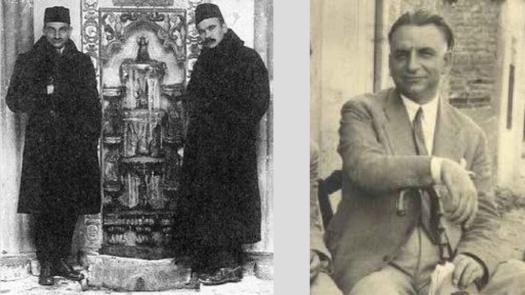 cafer seydahmet kırımer