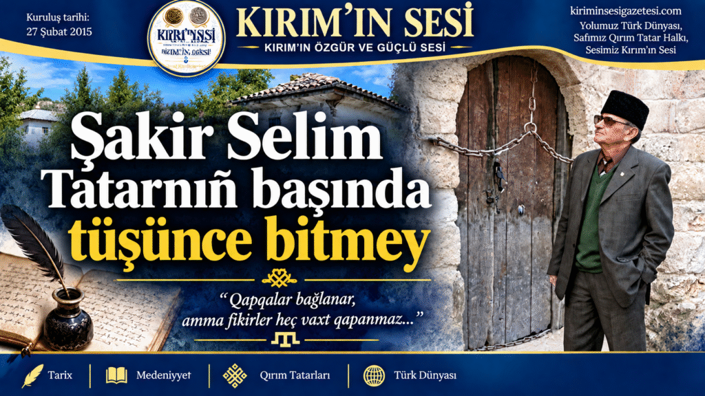 şakir selim