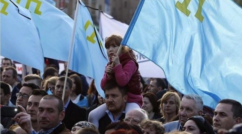 Kırım Tatar sürgünü