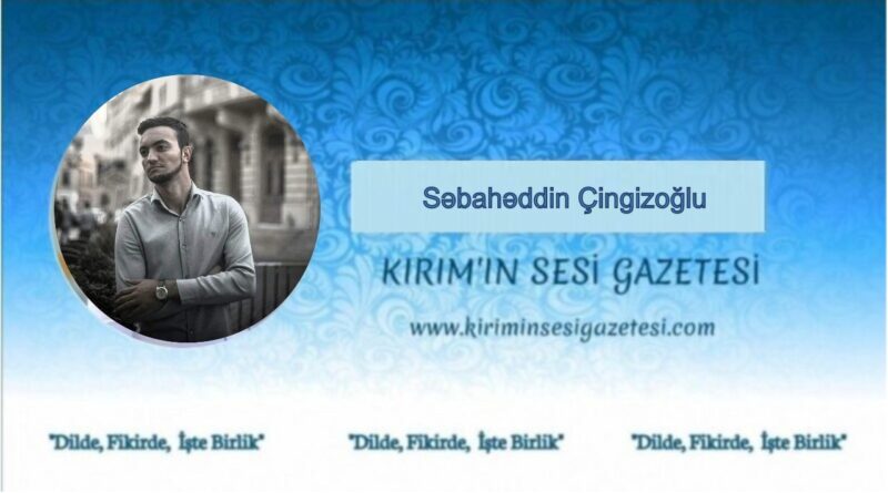 Səbahəddin Çingizoğlu