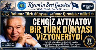 cengiz aytmatov