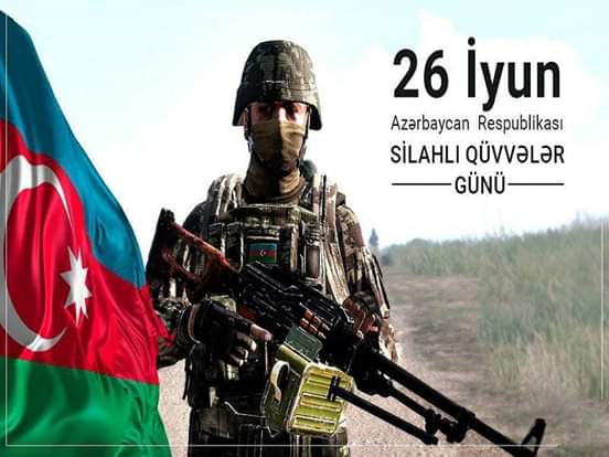 Azərbaycan Respublikası Silahlı Qüvvələri günü
