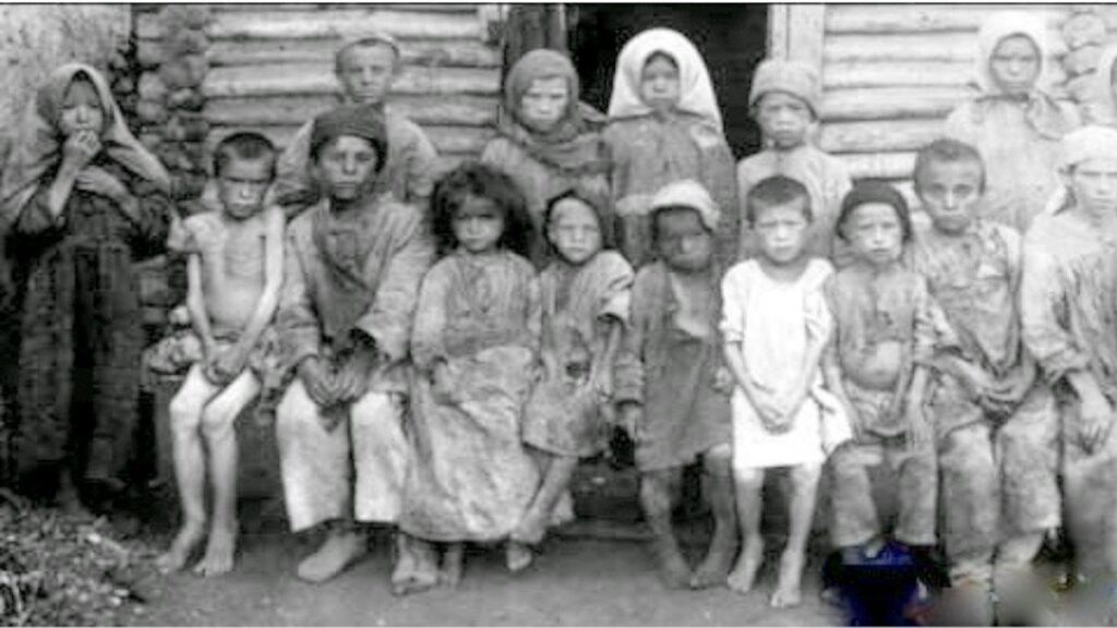 rusya yapay kıtlık