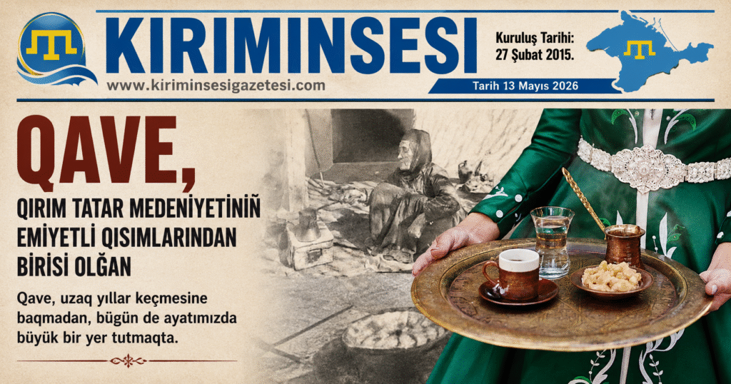 Qave Qırım tatar