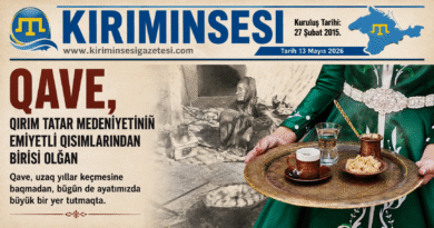 Qave Qırım tatar