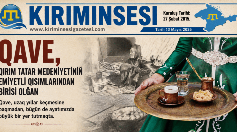 Qave Qırım tatar