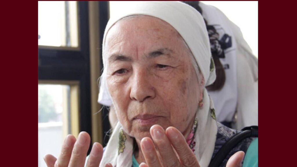 Ayşe Seytmuratova
