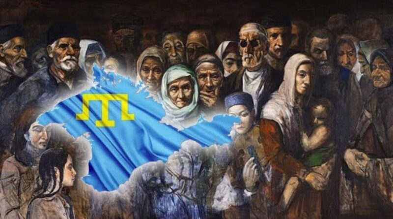 Kırım Tatarlarının sürgünü