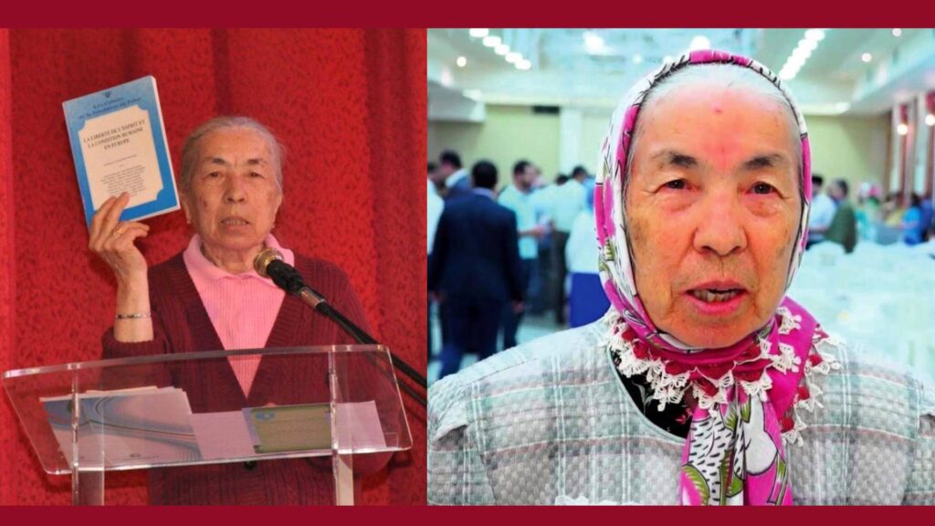 Ayşe Seytmuratova