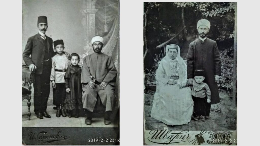 gaspıralı ailesi