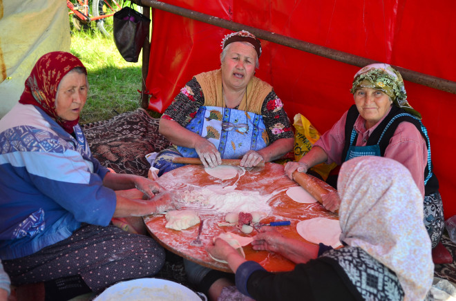 Bulgaristan Kırım Tatarları