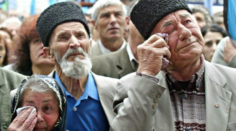 Kırım Tatarlarının sürgün acısı hatıralardan silinmiyor