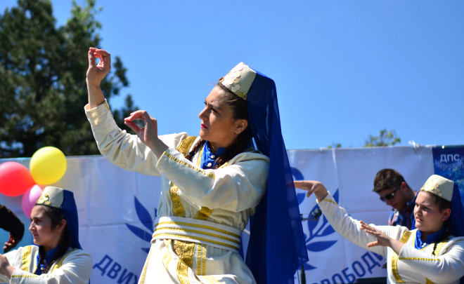 Bulgaristan Kırım Tatarları