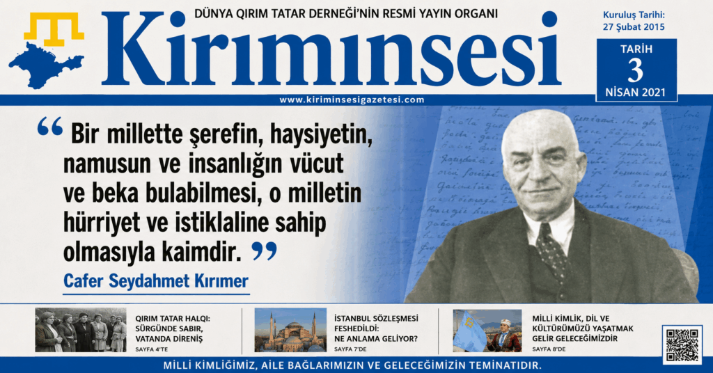 Cafer Seydahmet Kirimer