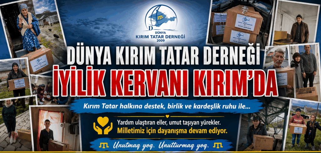 Qırım tatar