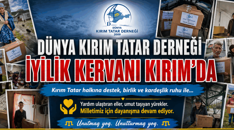 Qırım tatar