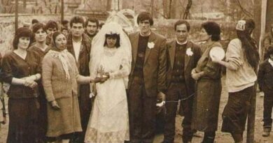 Hocalı'da Son Düğün