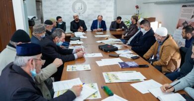 Kırım Müslüman Manevi Müdürlüğü Yüksek Kurulu
