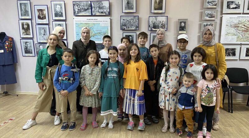 Kırım Tatar Kültür ve Tarihi Miras Müzesi